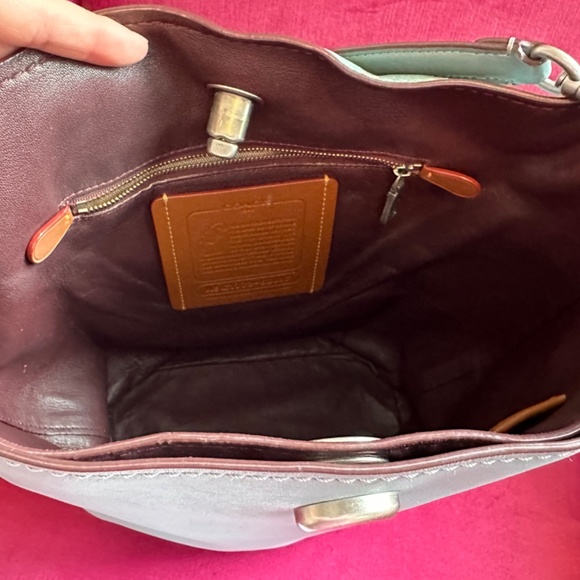 Coach 1941 turnlock duffle - Picture 5 of 15